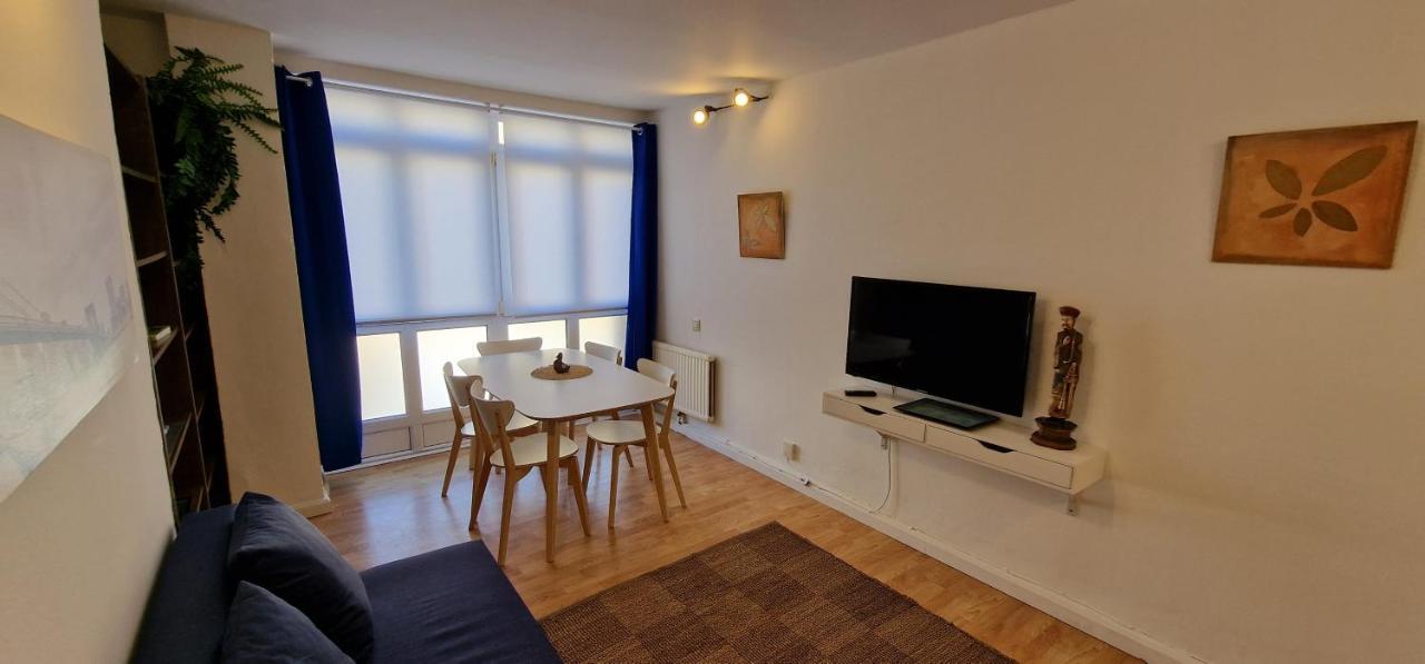 Gijon Centro-Playa Para 3-5Pax - Vut-4157-As Exteriör bild