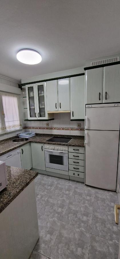 Gijon Centro-Playa Para 3-5Pax - Vut-4157-As Exteriör bild