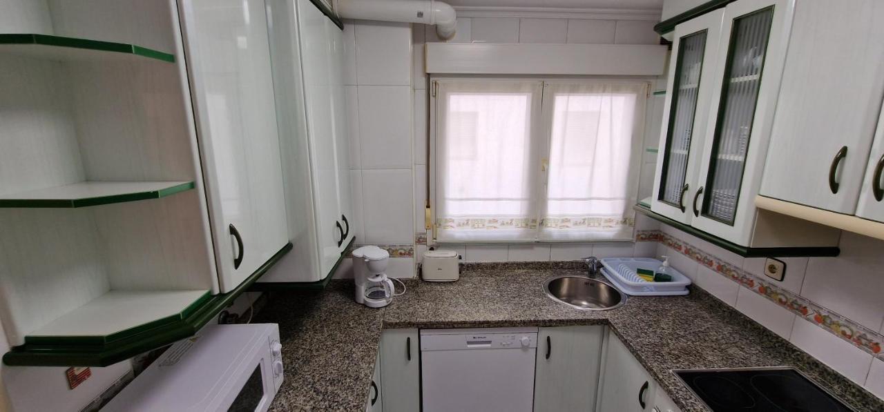 Gijon Centro-Playa Para 3-5Pax - Vut-4157-As Exteriör bild
