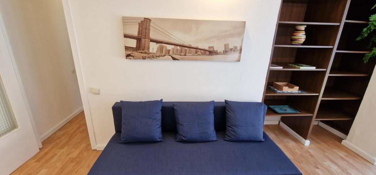 Gijon Centro-Playa Para 3-5Pax - Vut-4157-As Exteriör bild