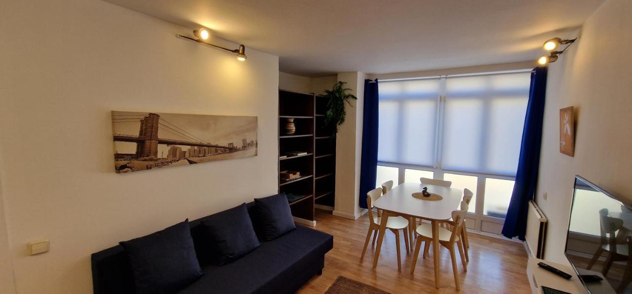 Gijon Centro-Playa Para 3-5Pax - Vut-4157-As Exteriör bild