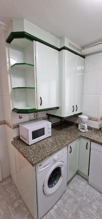 Gijon Centro-Playa Para 3-5Pax - Vut-4157-As Exteriör bild